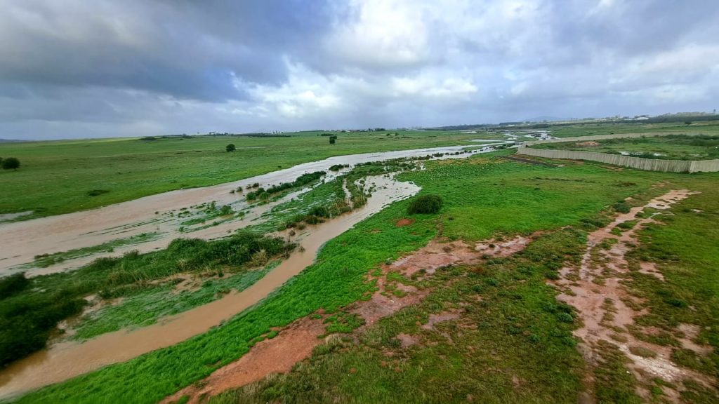 Mosselbank River rehabilitation